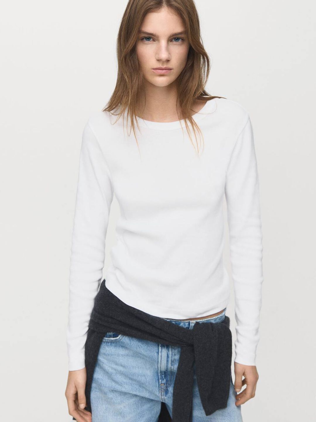 Pure Cotton T-shirt