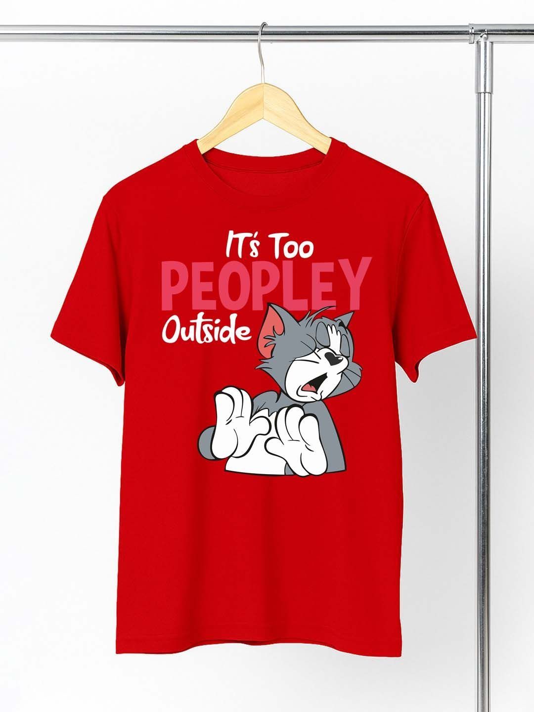 Greylongg Men T-shirt