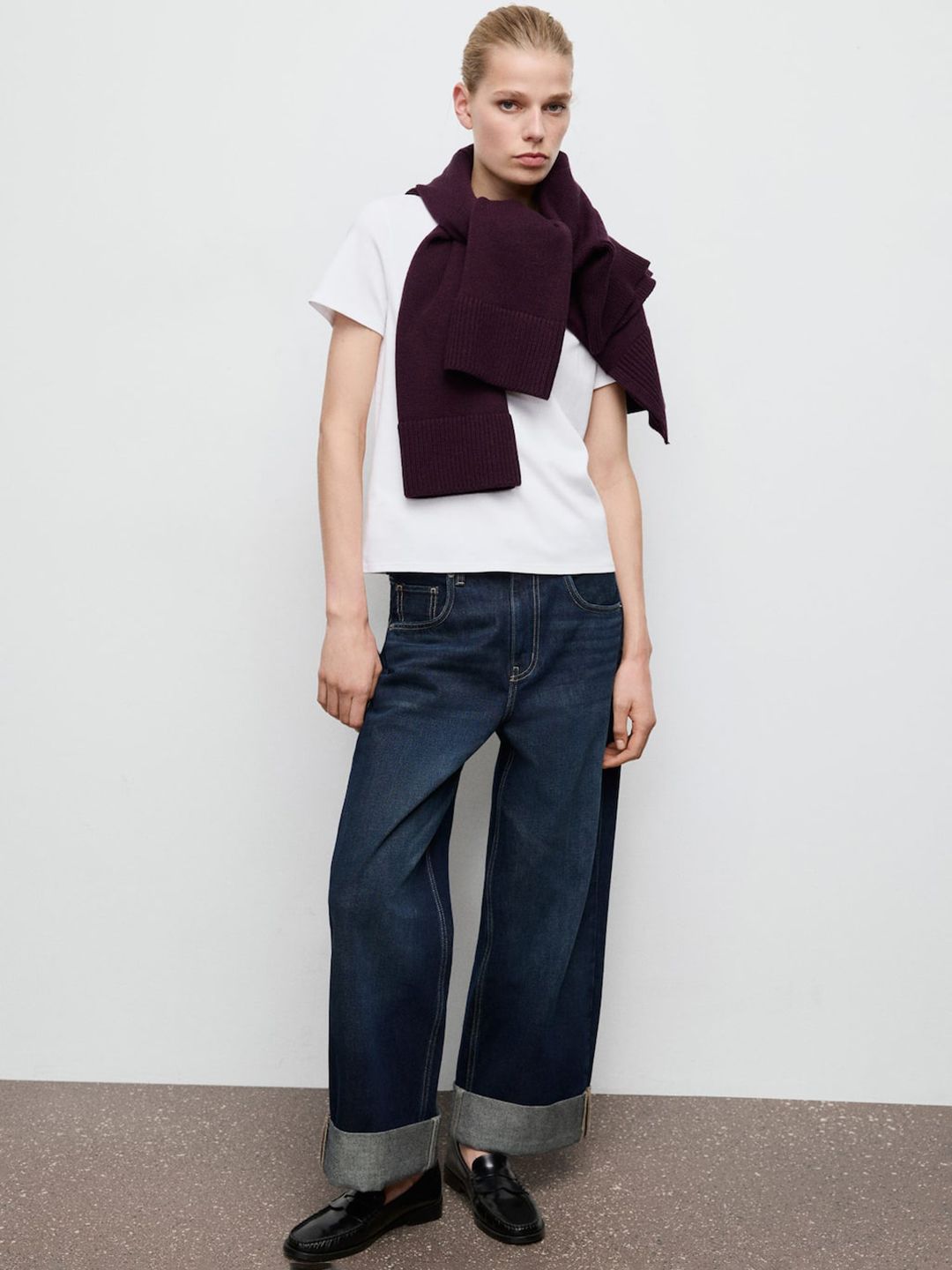 Pure Cotton T-shirt