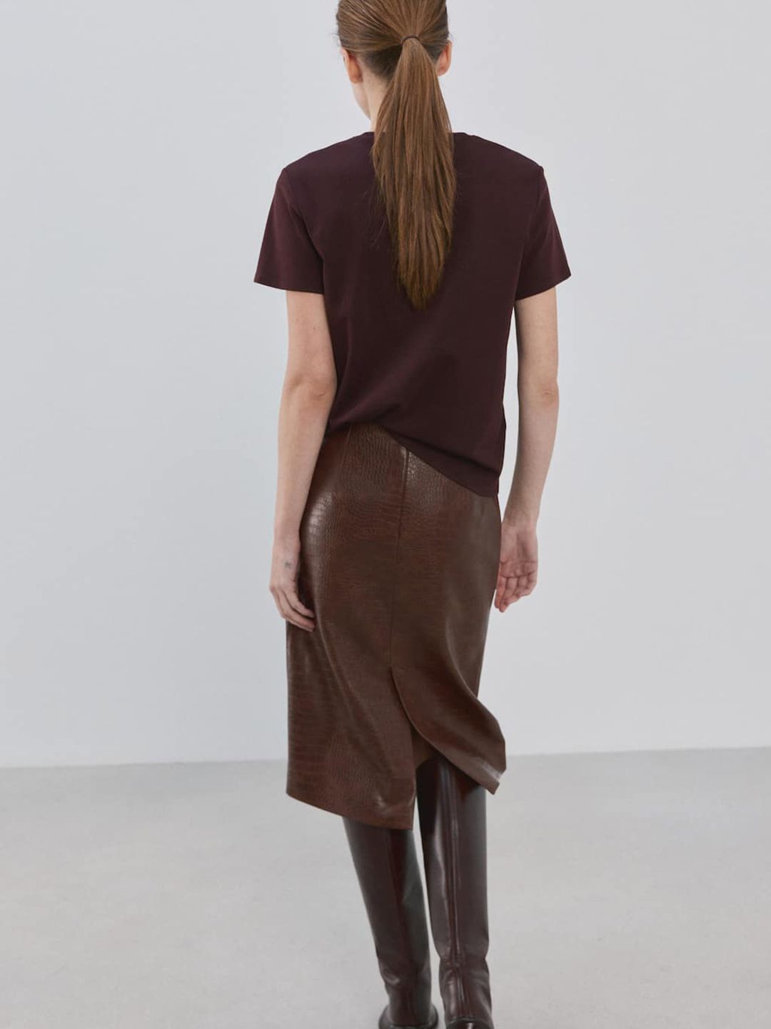 Pure Cotton T-shirt