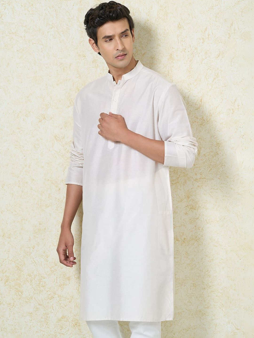 indus route by Pantaloons Men Kurta