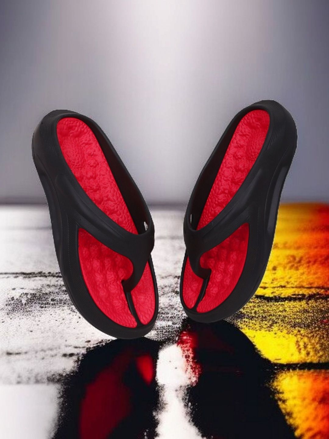 KAPYANSH Men Thong Flip-Flops