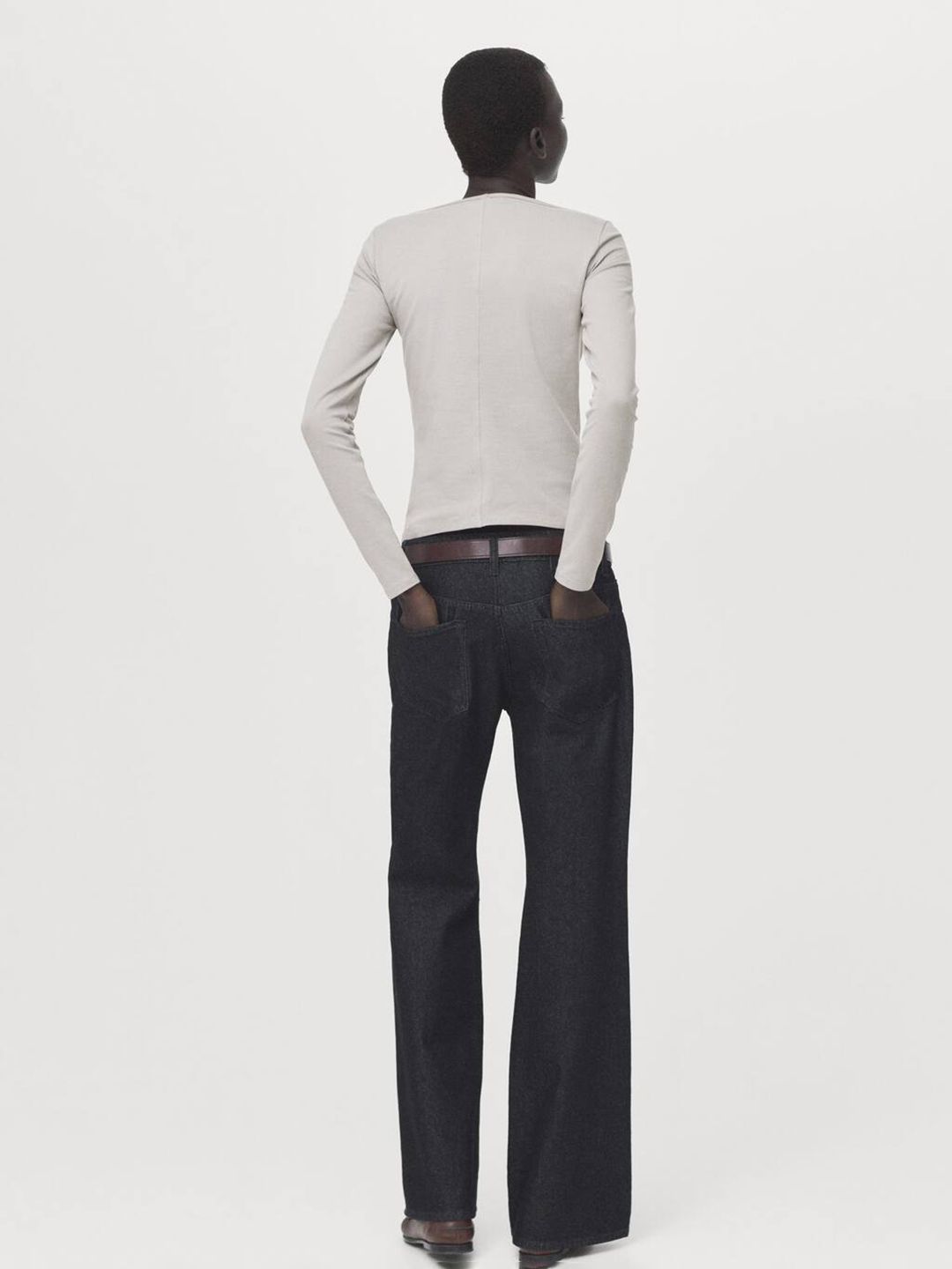 Boat Neck T-shirt
