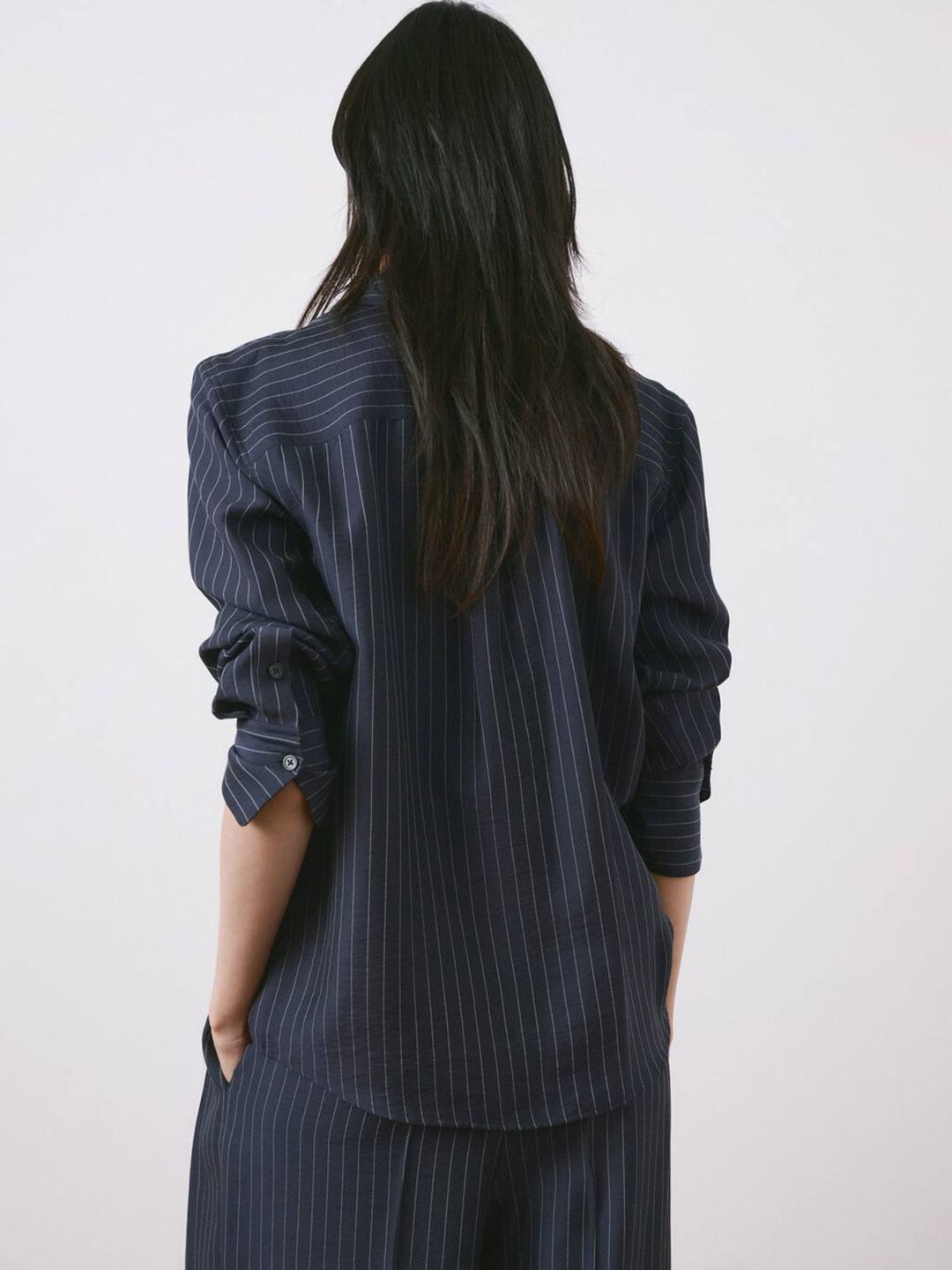 Striped Casual Shirt