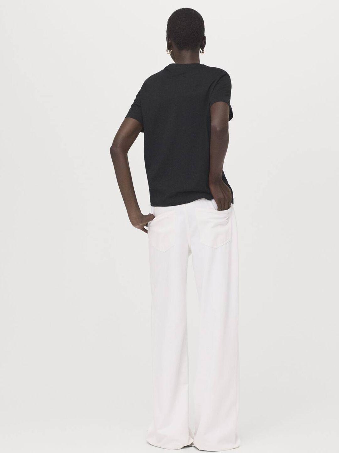 Pure Cotton T-shirt