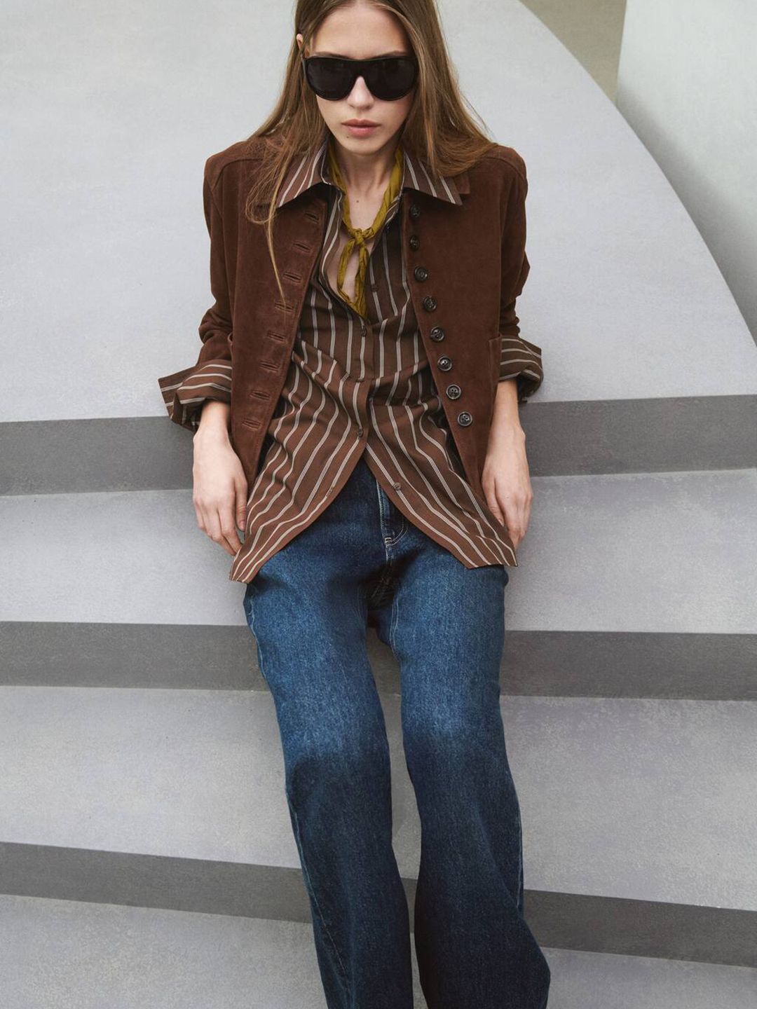 Striped Casual Shirt