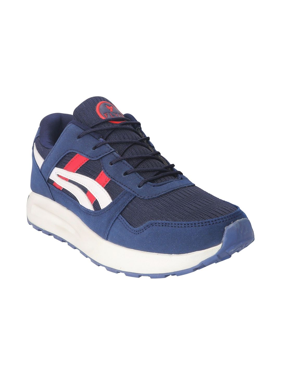Lakhani Vardaan Men Mesh Running Non-Marking Shoes