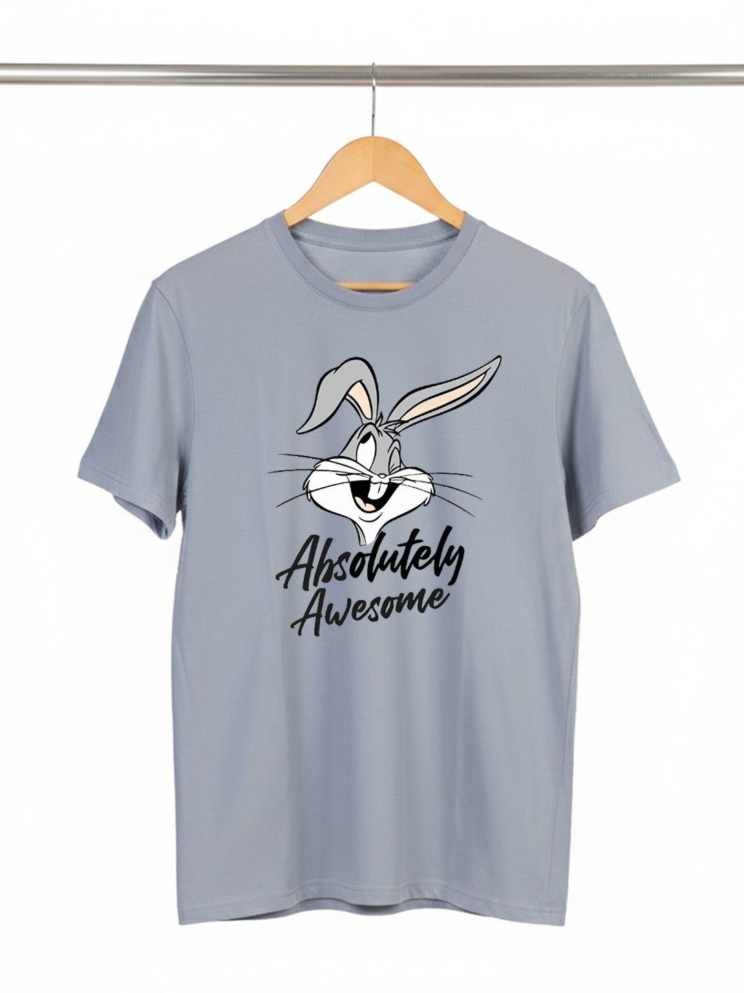 Greylongg Men Printed T-shirt