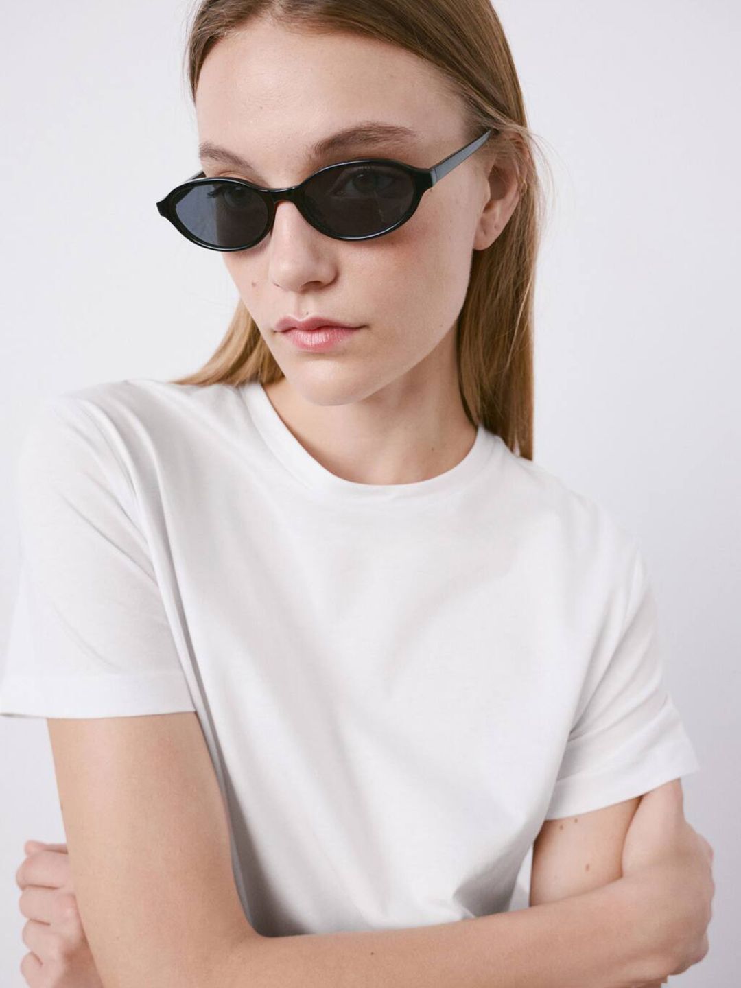 Pure Cotton T-shirt