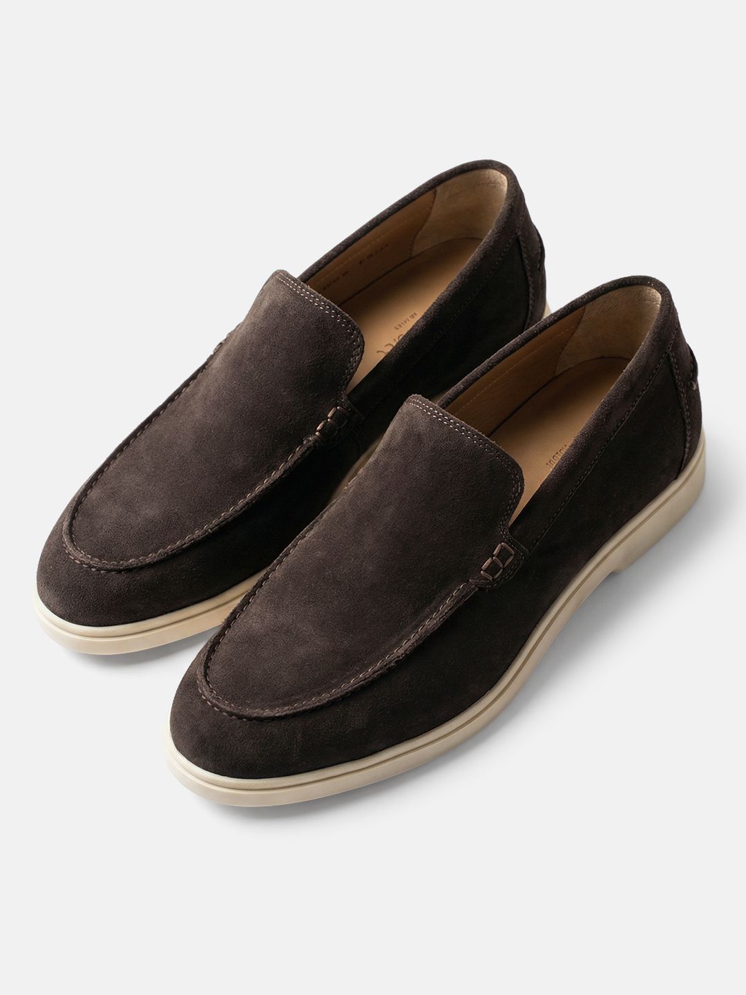Buy Kenneth Cole Men Suede Leather Loafers - Casual Shoes for Men