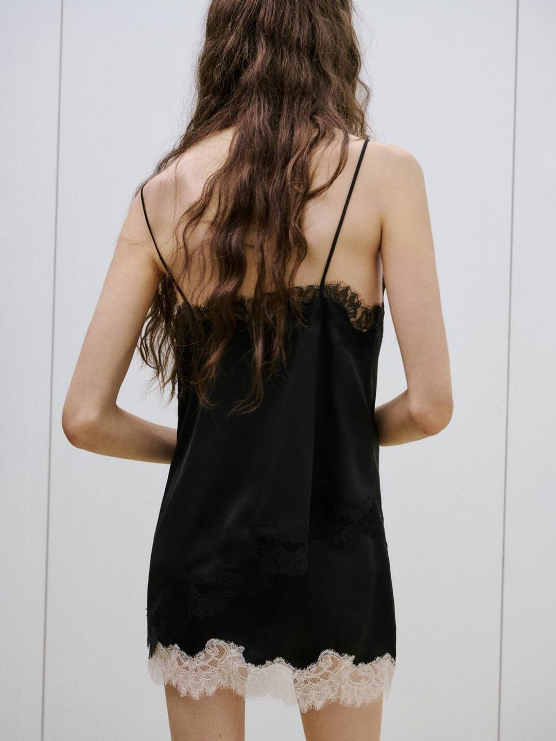 Lace Camisole Top