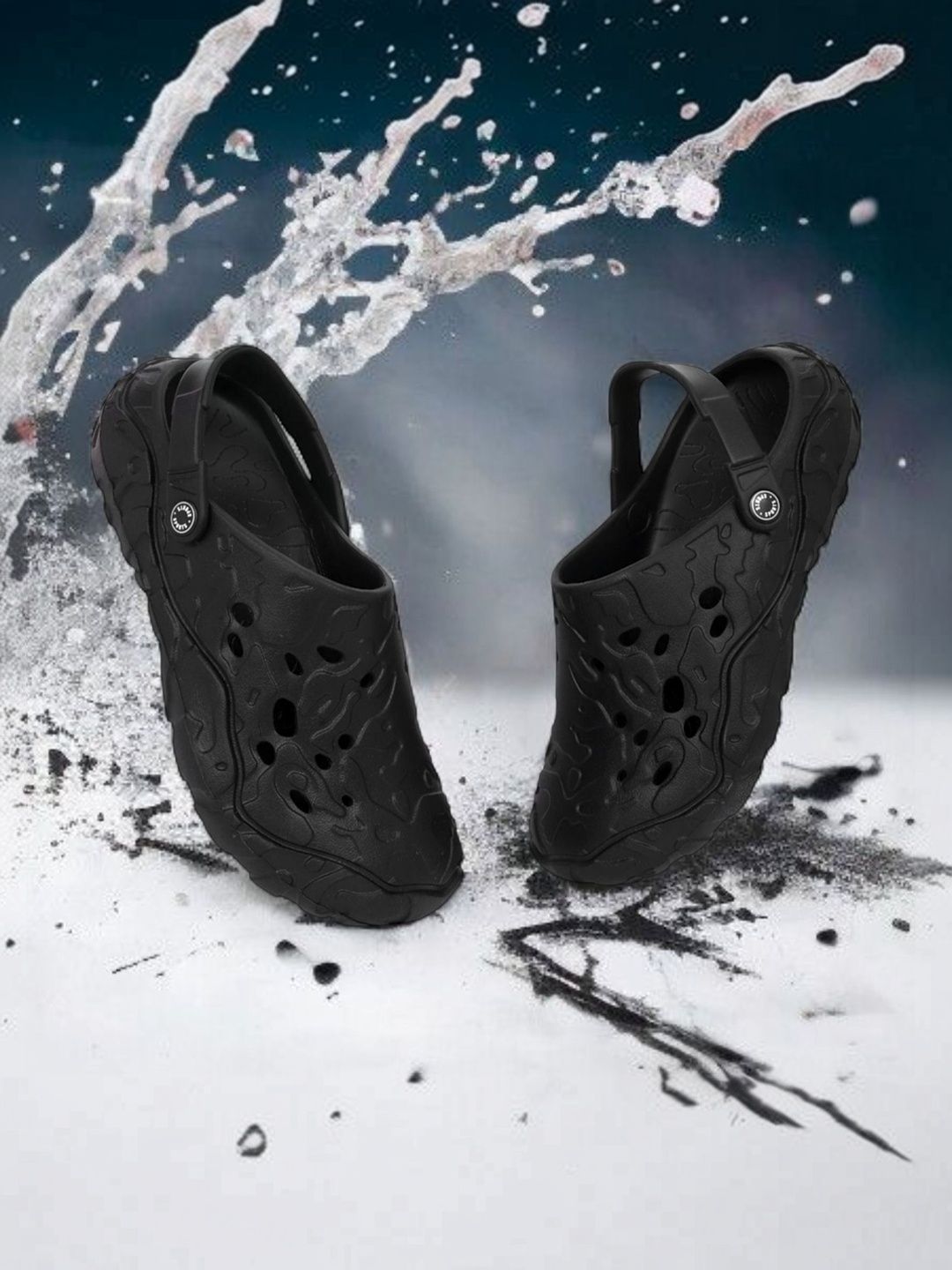KAPYANSH Men Clogs