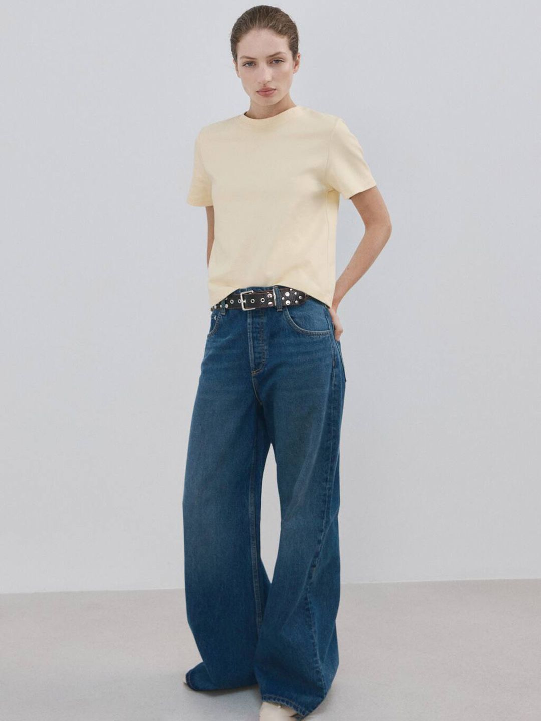 Pure Cotton T-shirt