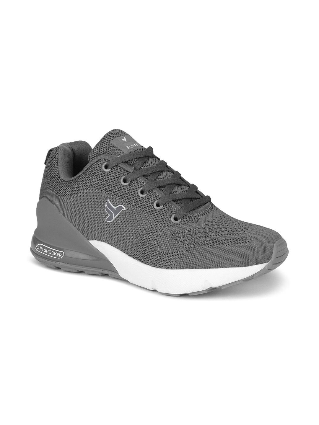 Lakhani Vardaan Men Mesh Running Non-Marking Shoes