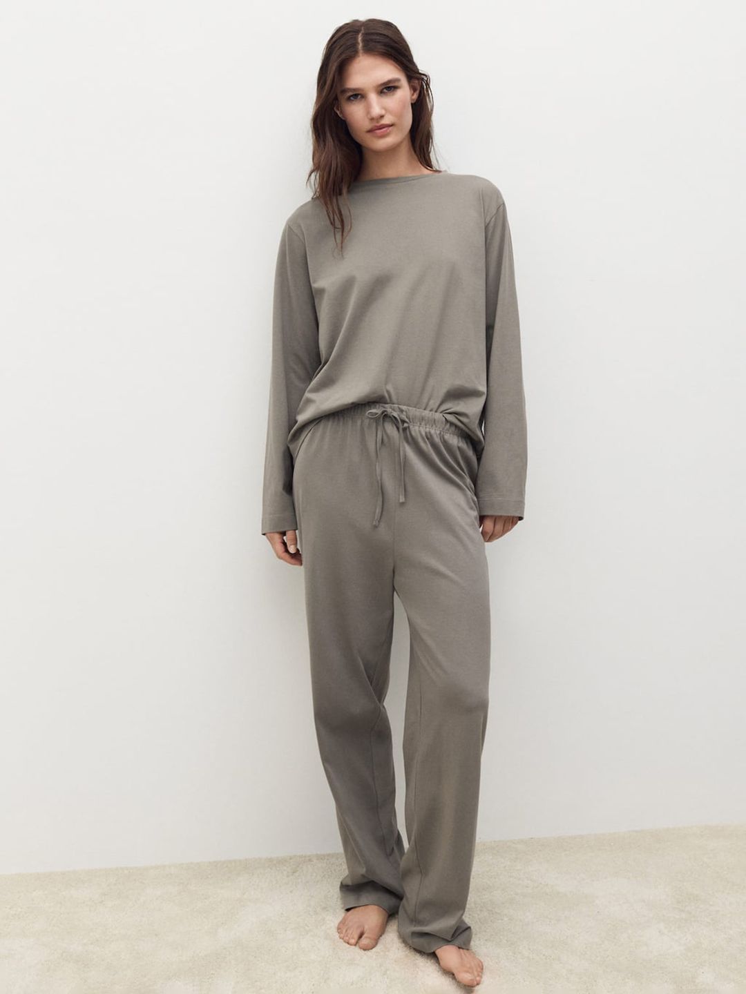 Pure Cotton Lounge Pants