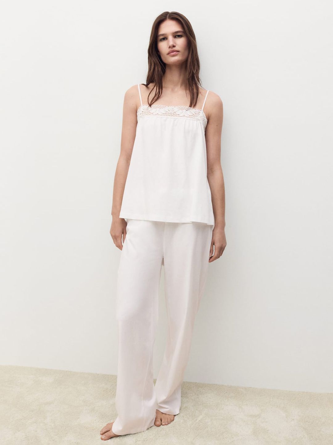 Pure Cotton Lounge Pants