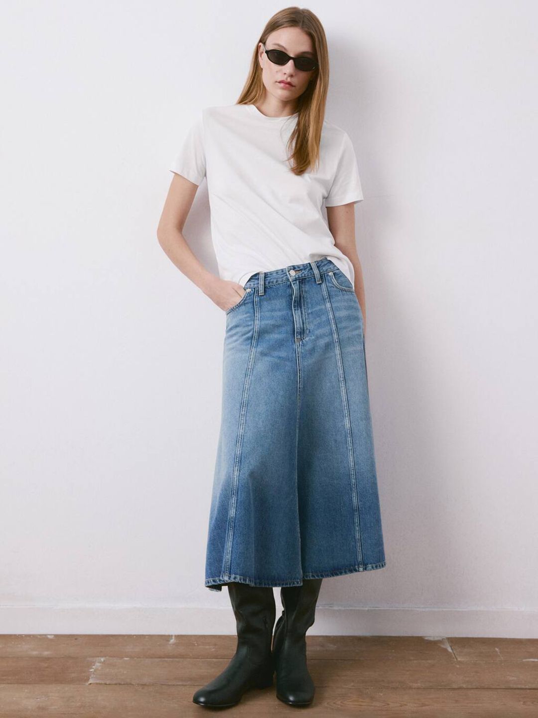 Pure Cotton T-shirt