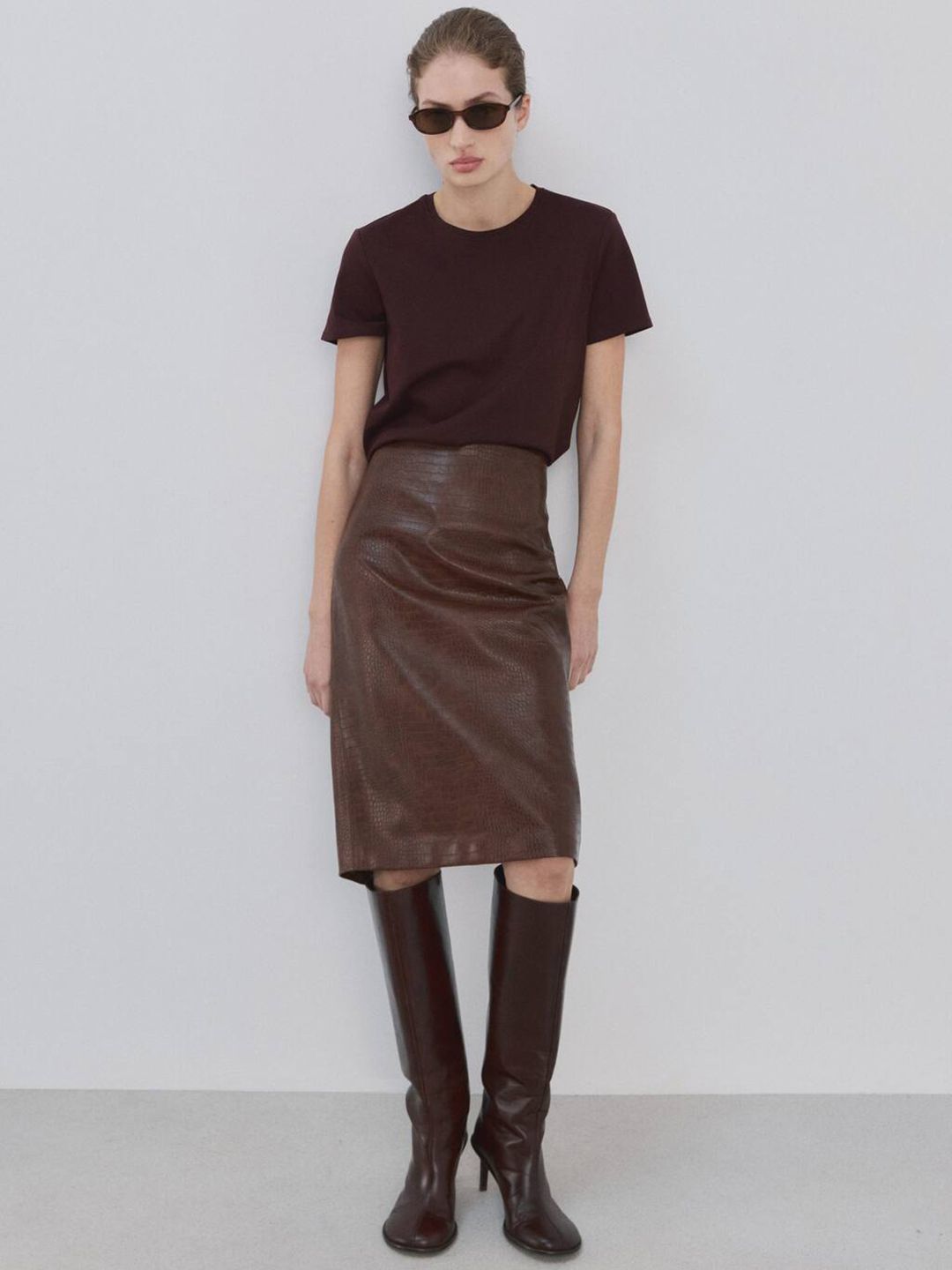 Pure Cotton T-shirt
