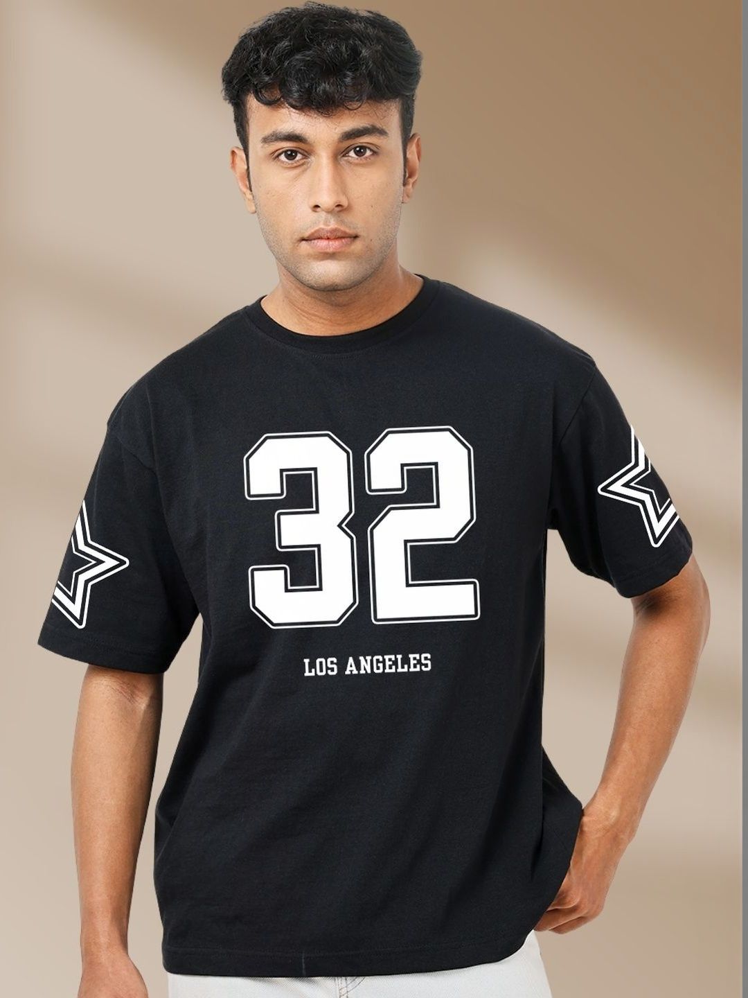 Cool Plus Men Printed T-shirt