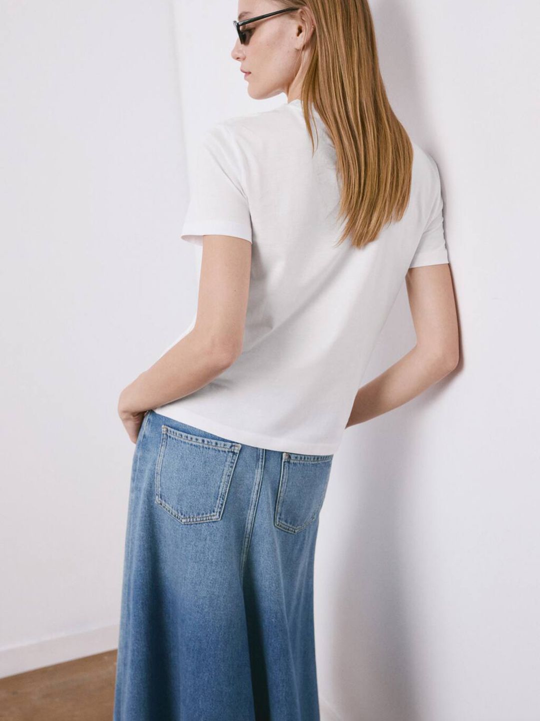 Pure Cotton T-shirt