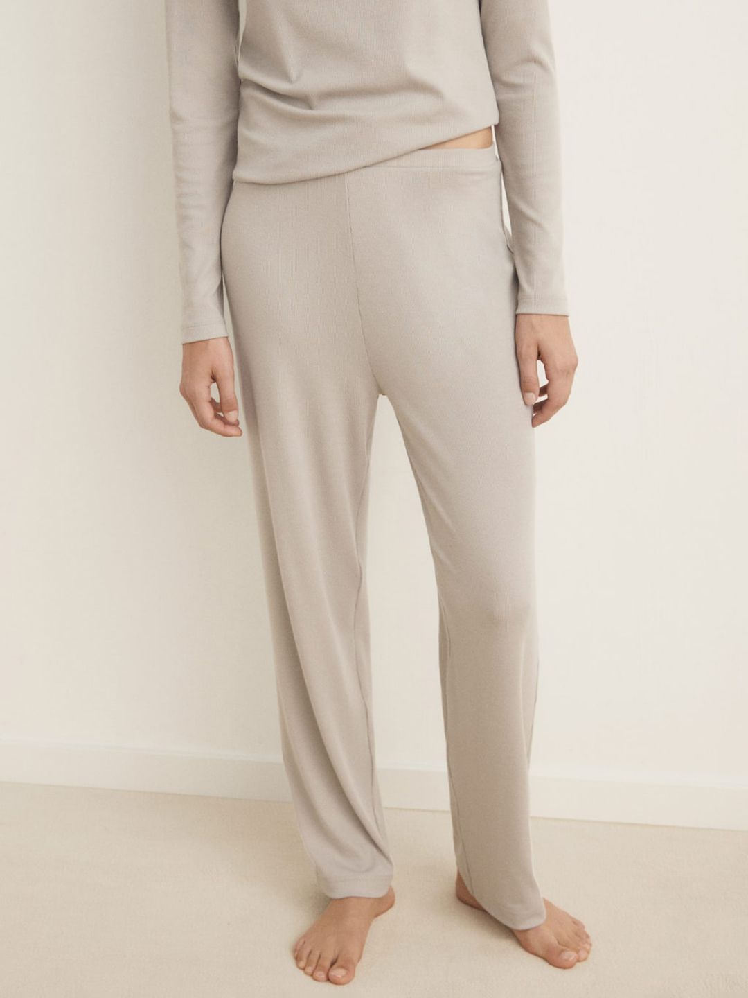 Ribbed Lounge Pants
