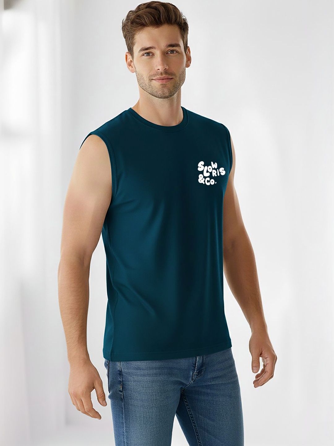 TEEFOX Men Printed T-shirt