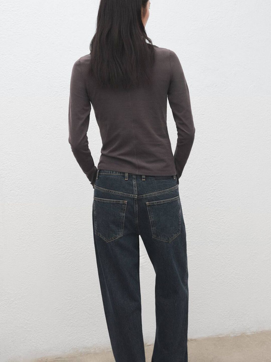Boat Neck T-shirt