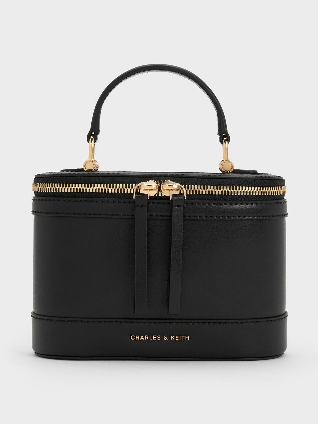 Enola Top Handle Vanity Bag