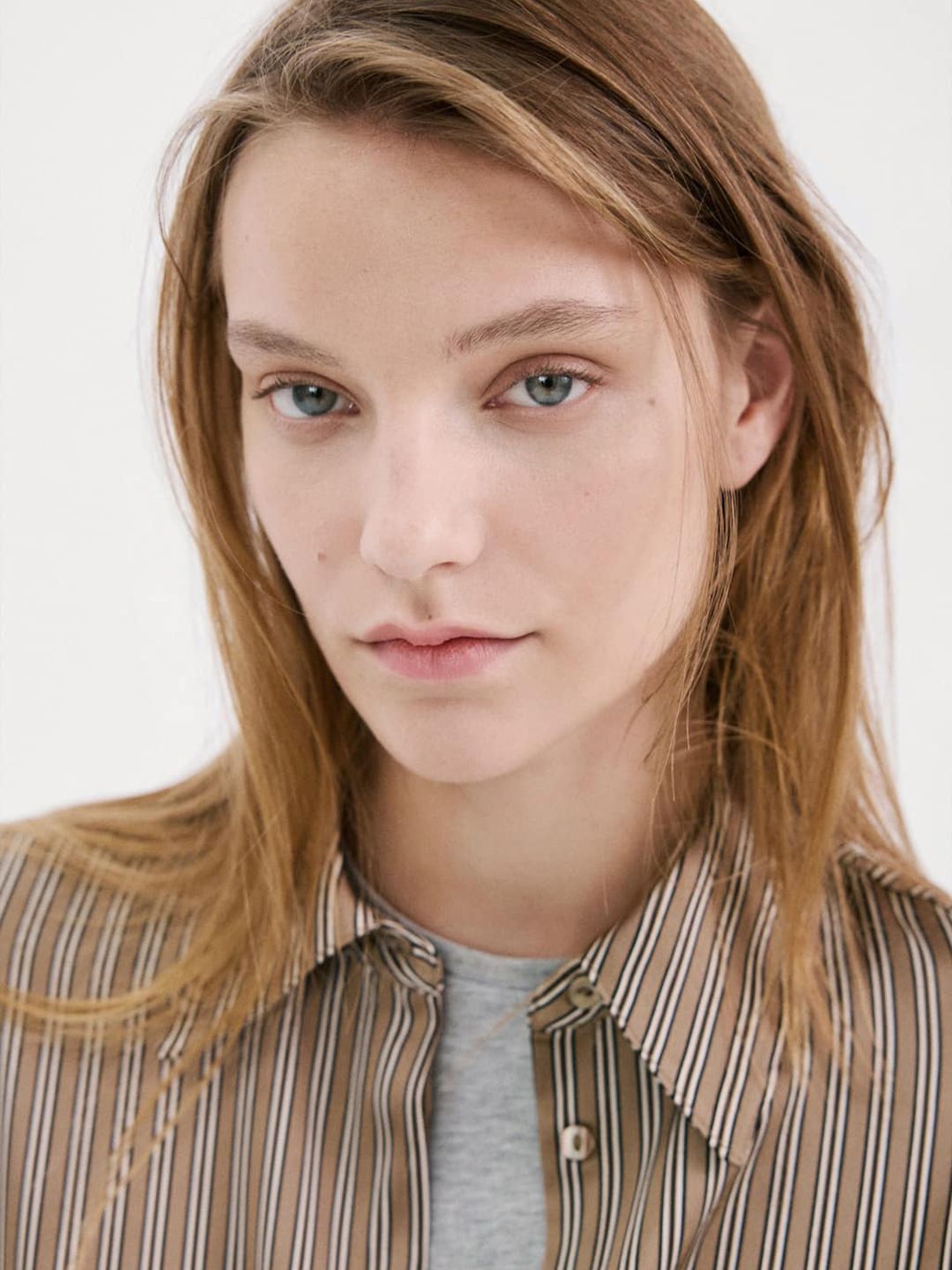 Striped Casual Shirt