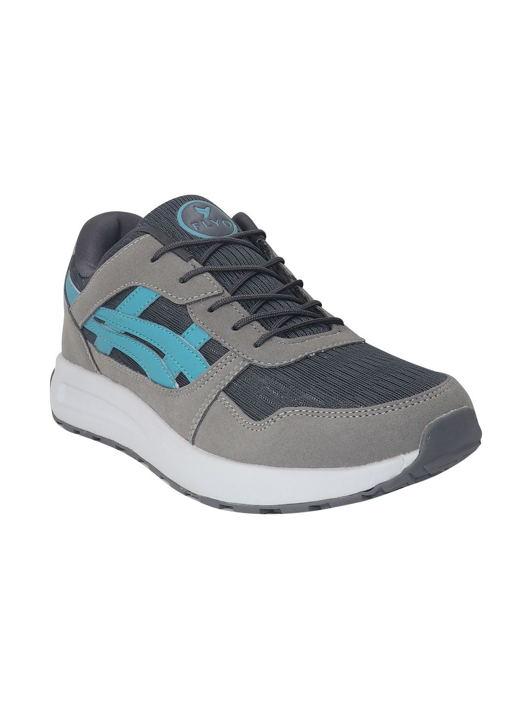 Lakhani Vardaan Men Mesh Running Non-Marking Shoes