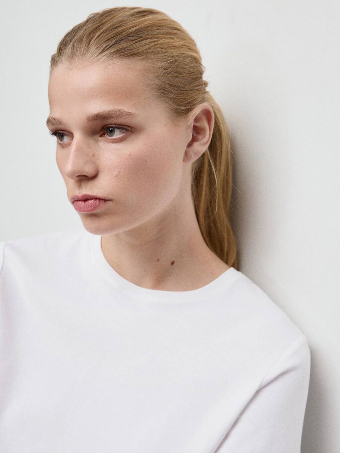 Pure Cotton T-shirt