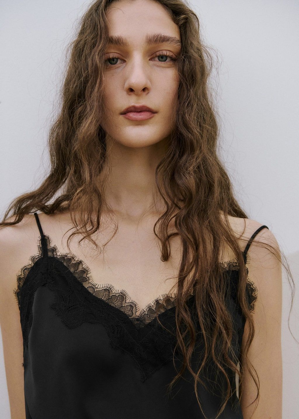 Lace Camisole Top