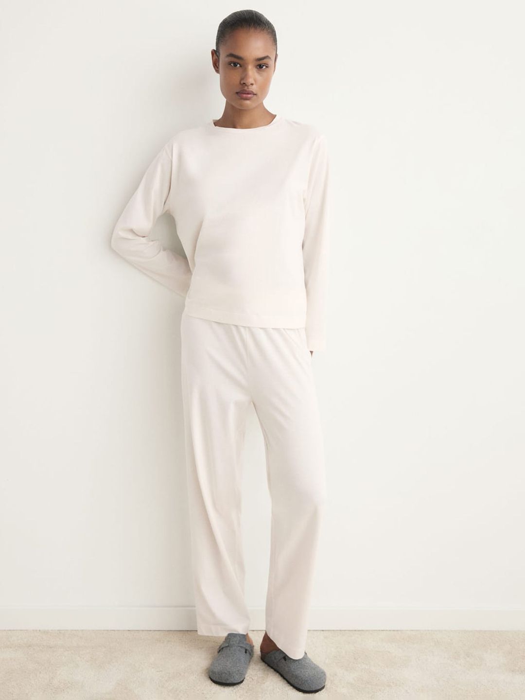 Pure Cotton Lounge Pants