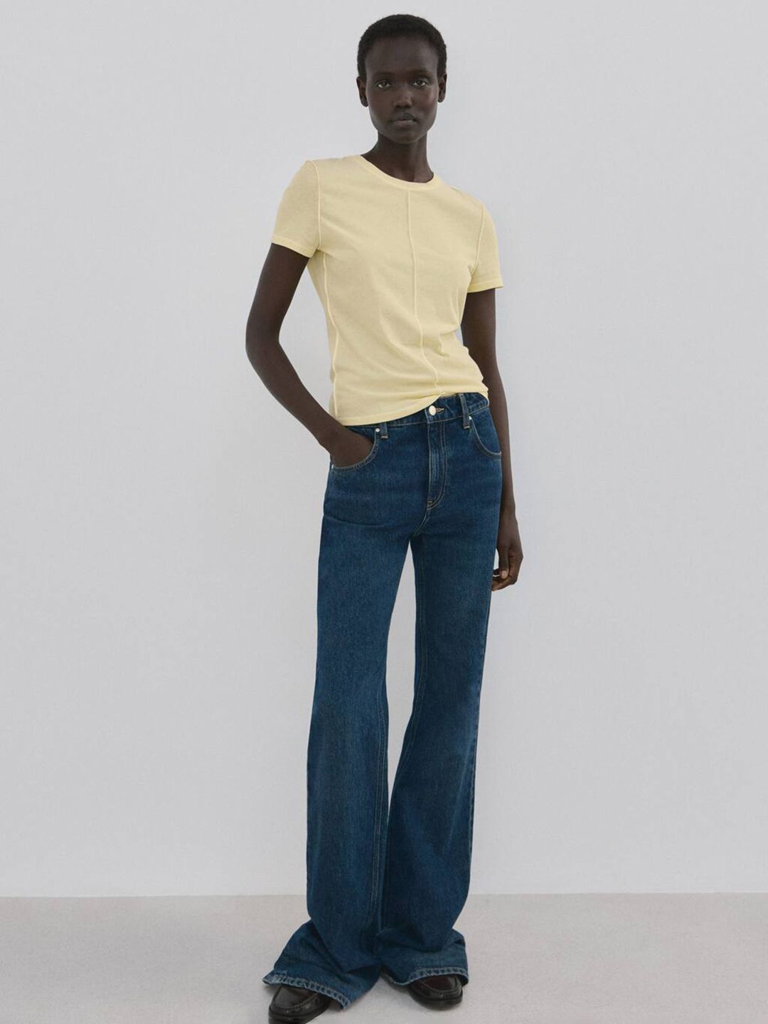 Pure Cotton T-shirt