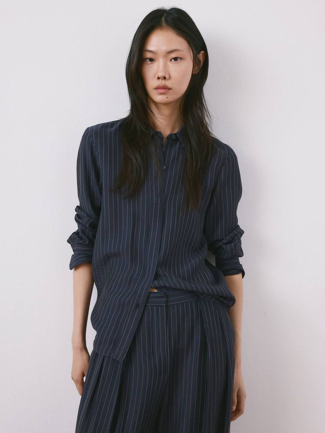 Striped Casual Shirt