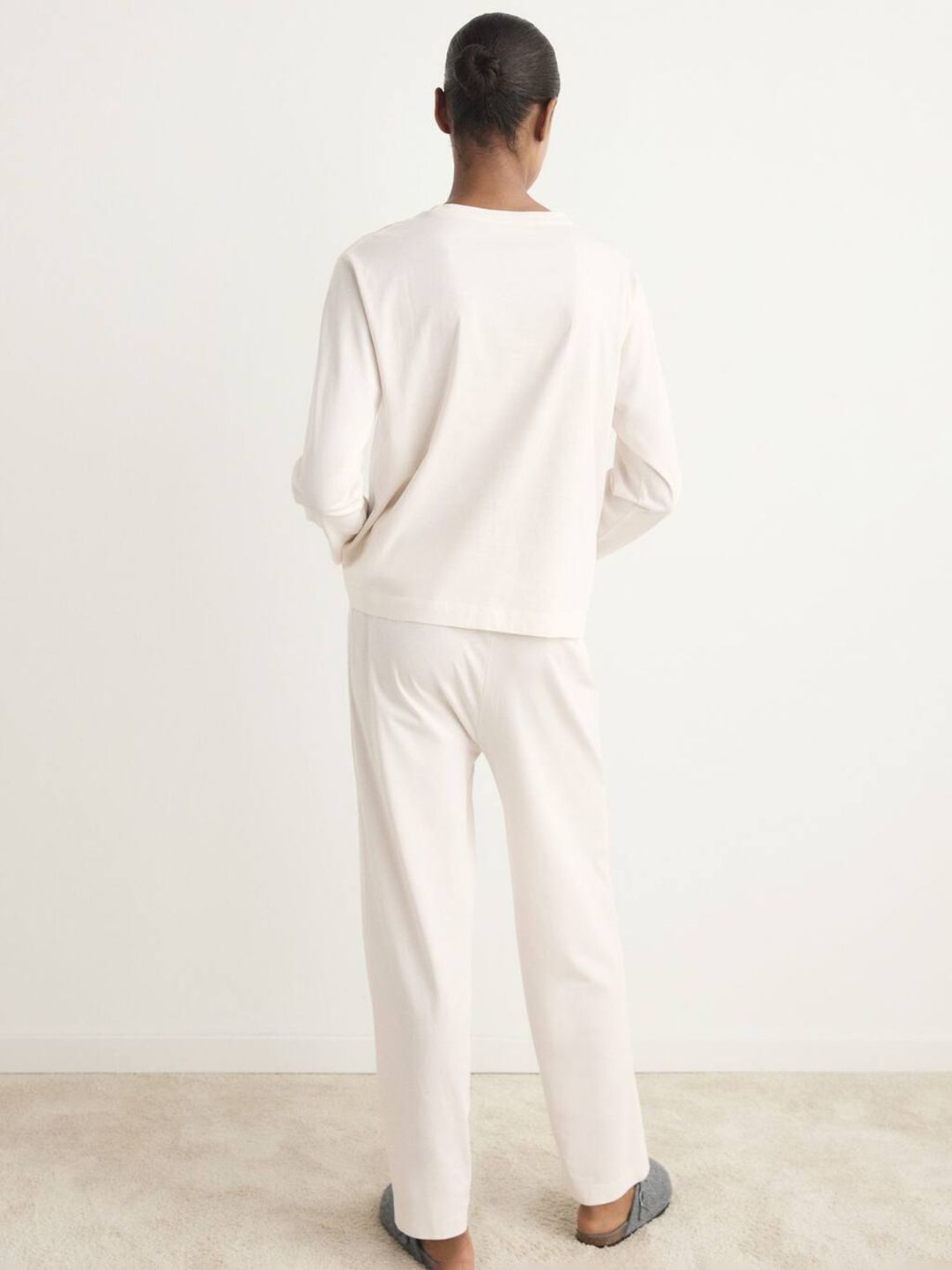 Pure Cotton Lounge Pants
