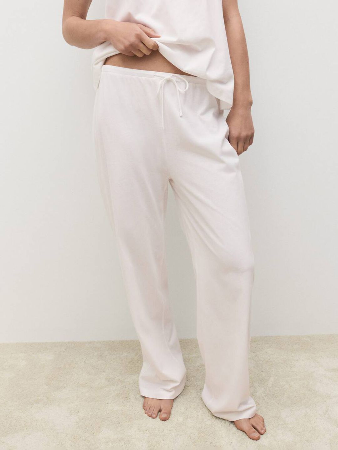 Pure Cotton Lounge Pants