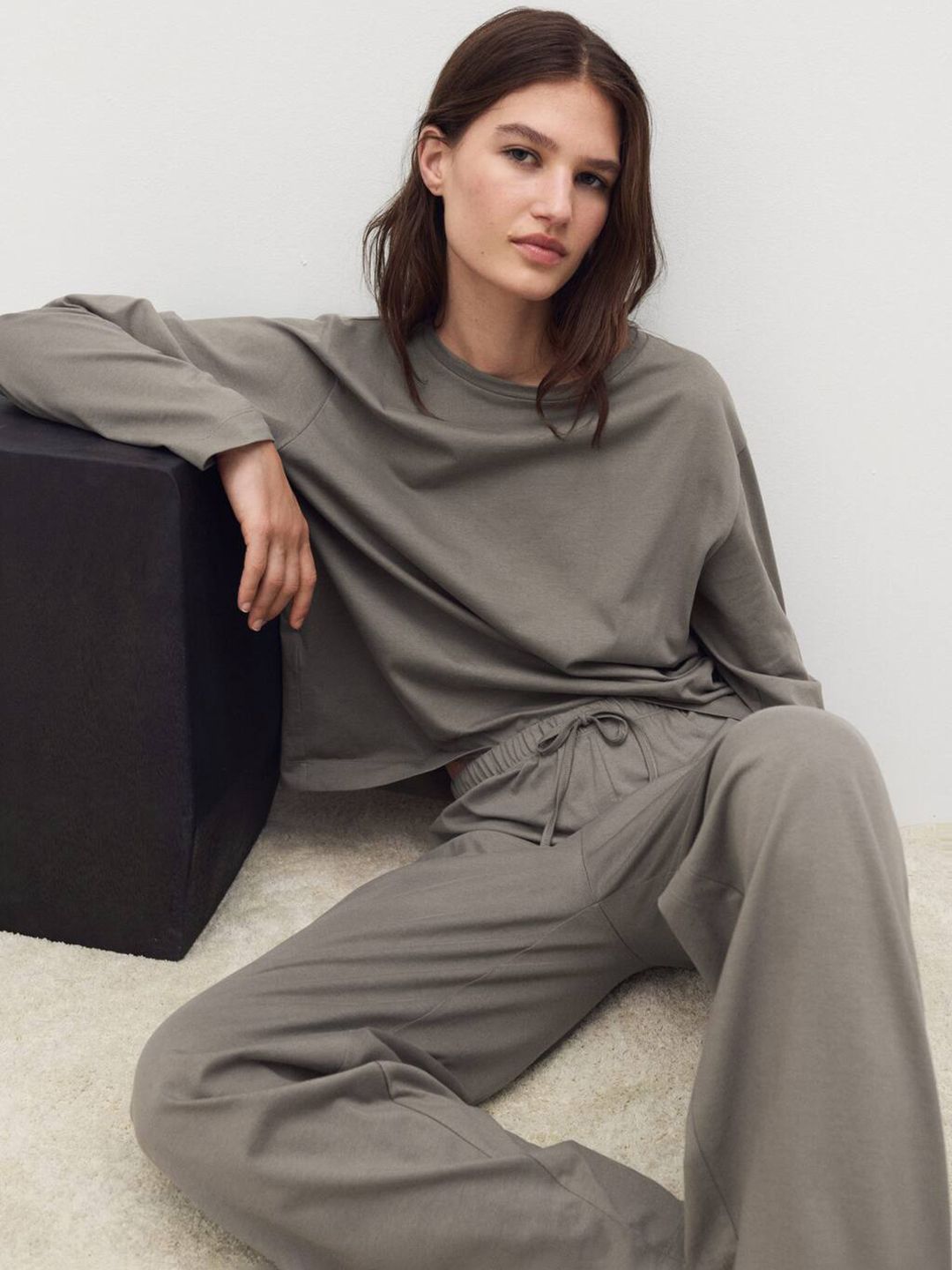 Pure Cotton Lounge Pants