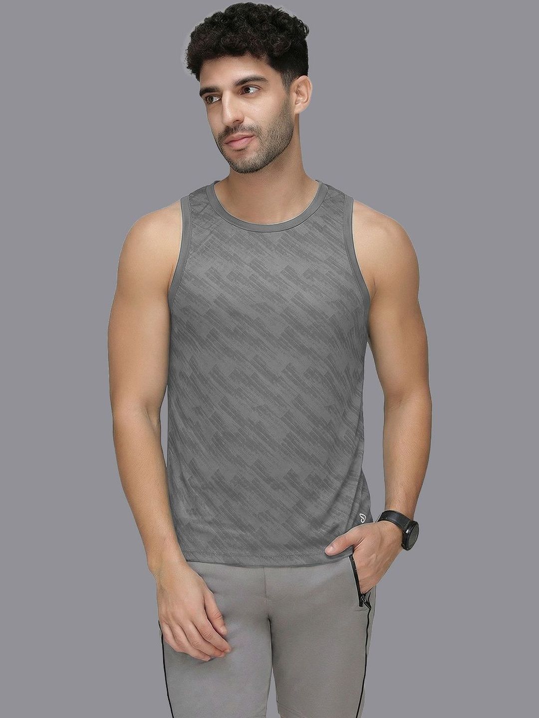 MACHO Self Design Gym Vest
