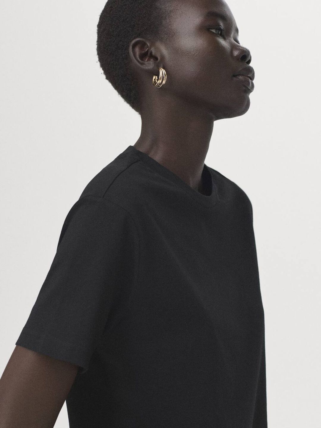 Pure Cotton T-shirt