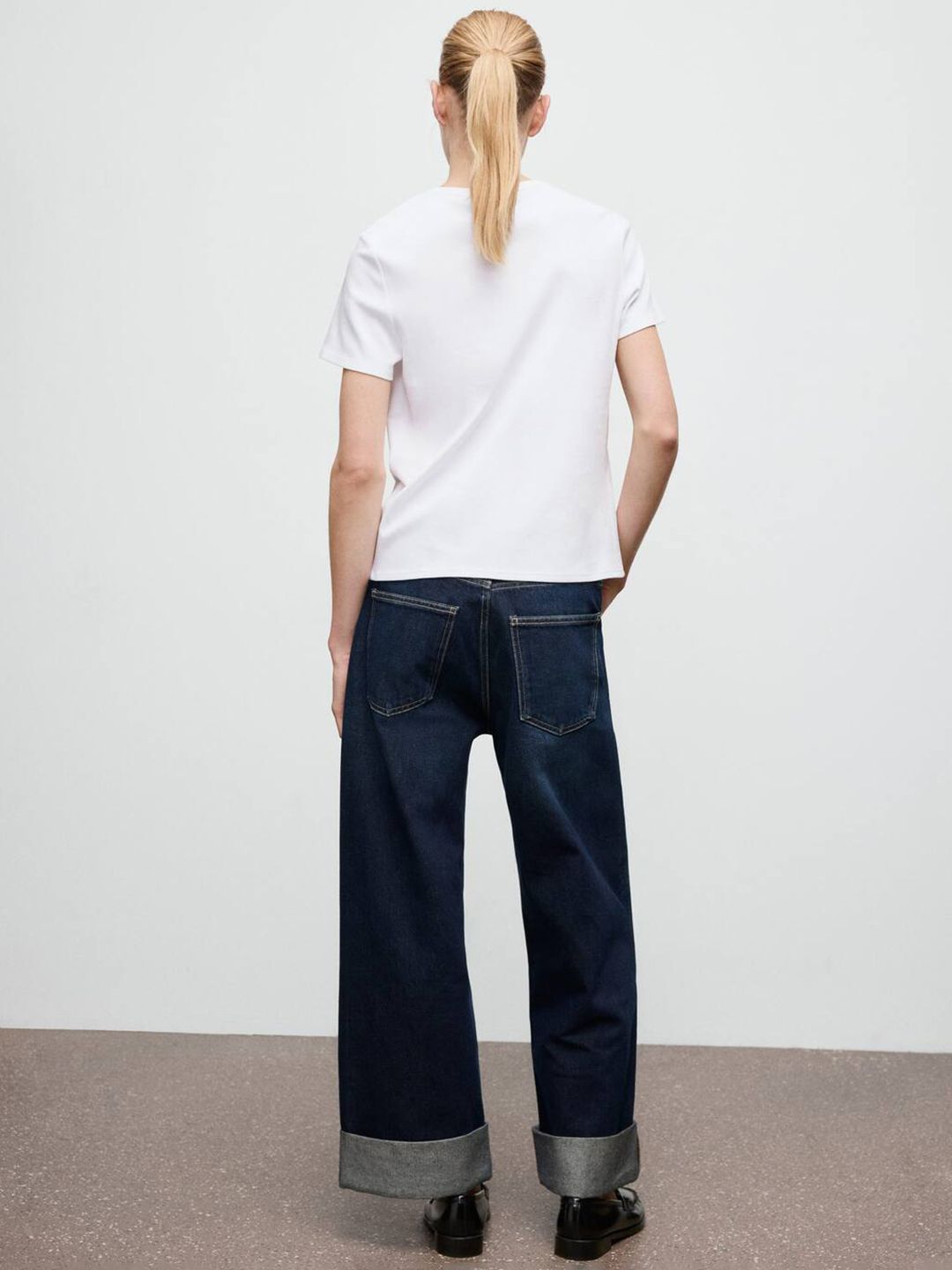 Pure Cotton T-shirt
