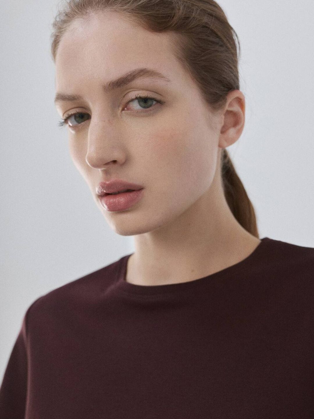 Pure Cotton T-shirt