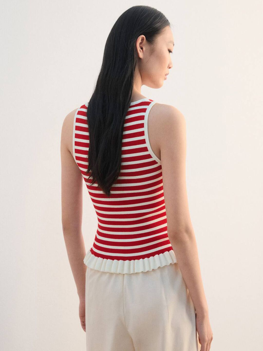 Striped Tank Top