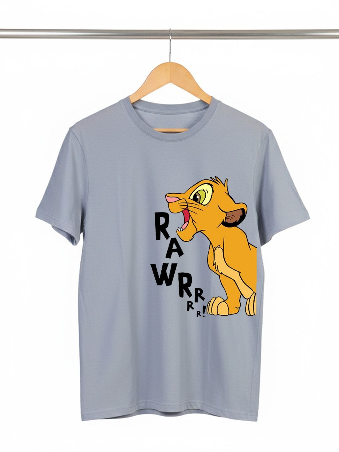 Greylongg Men T-shirt