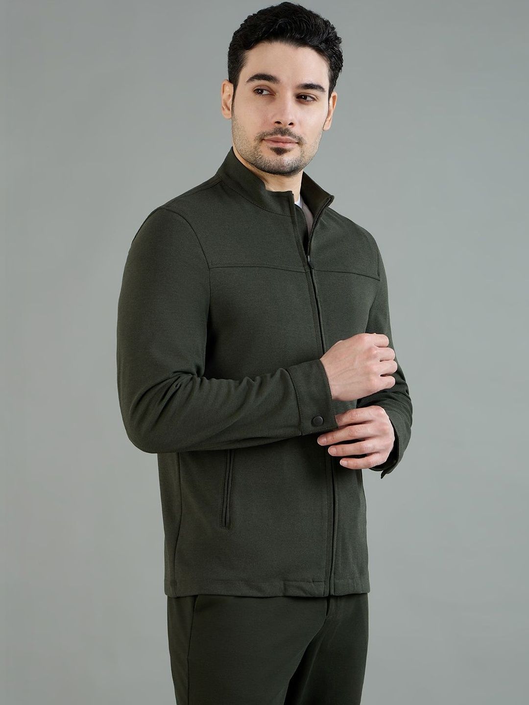 ONEMILE Men Woven Jacket