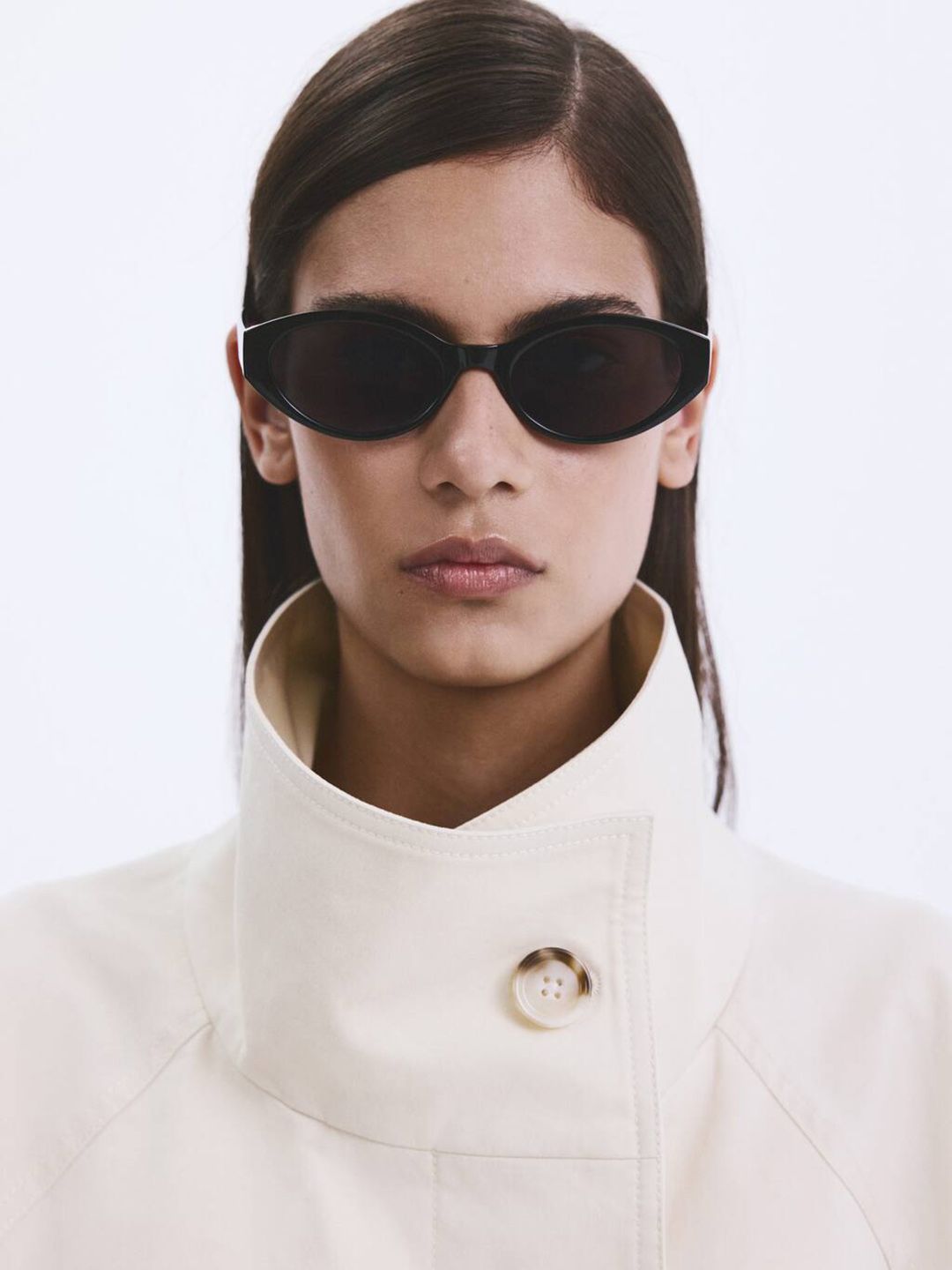 Oval Sunglasses