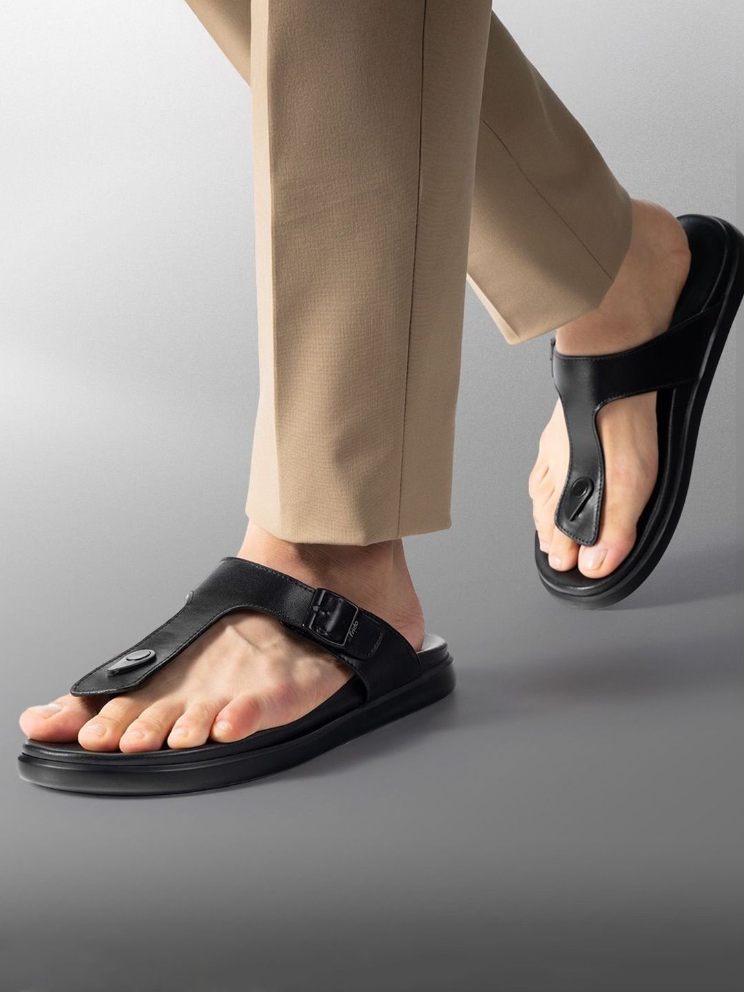 Cloud Comfort Sandal for Men FRIDO Men PU Comfort Sandals