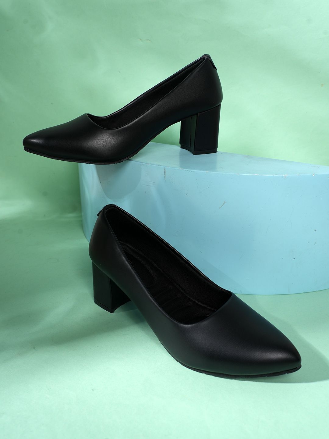Chemistry PU Work Block Pumps