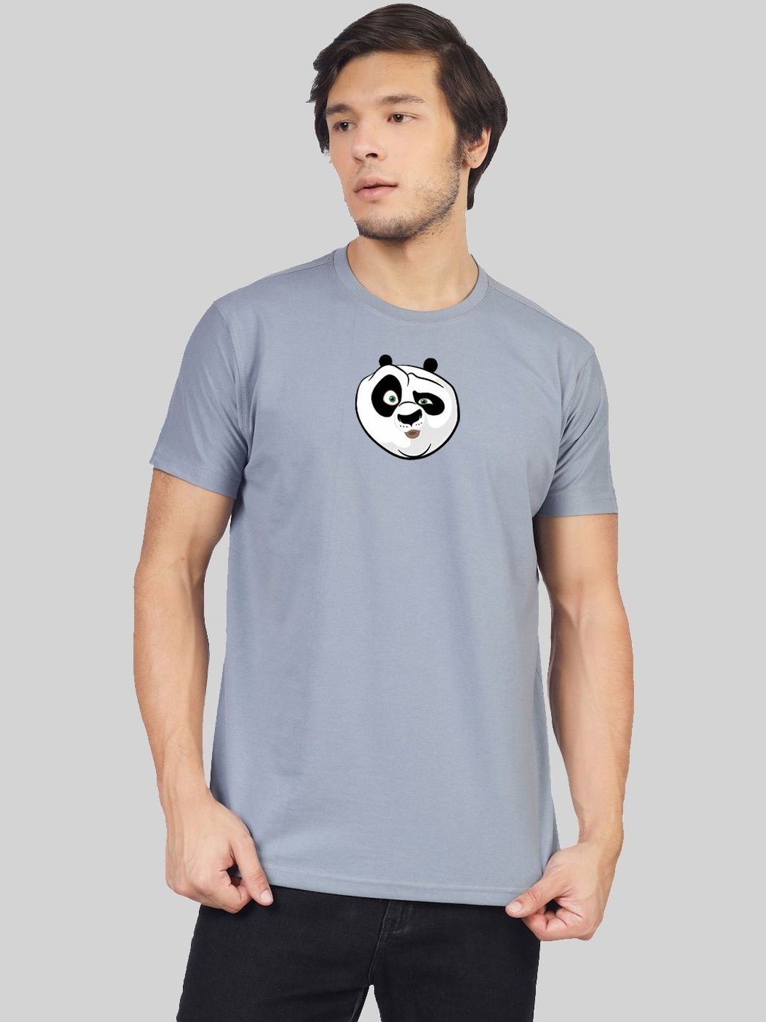 Greylongg Men T-shirt