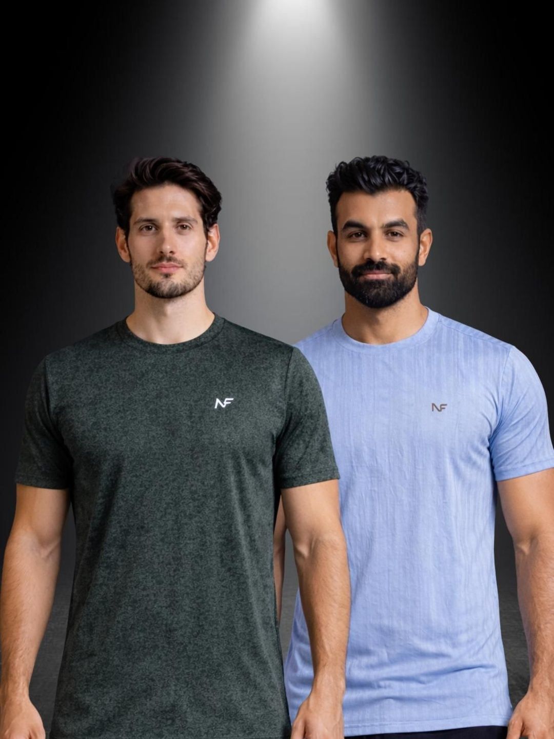Naofit Men 2 UPF50 T-shirt